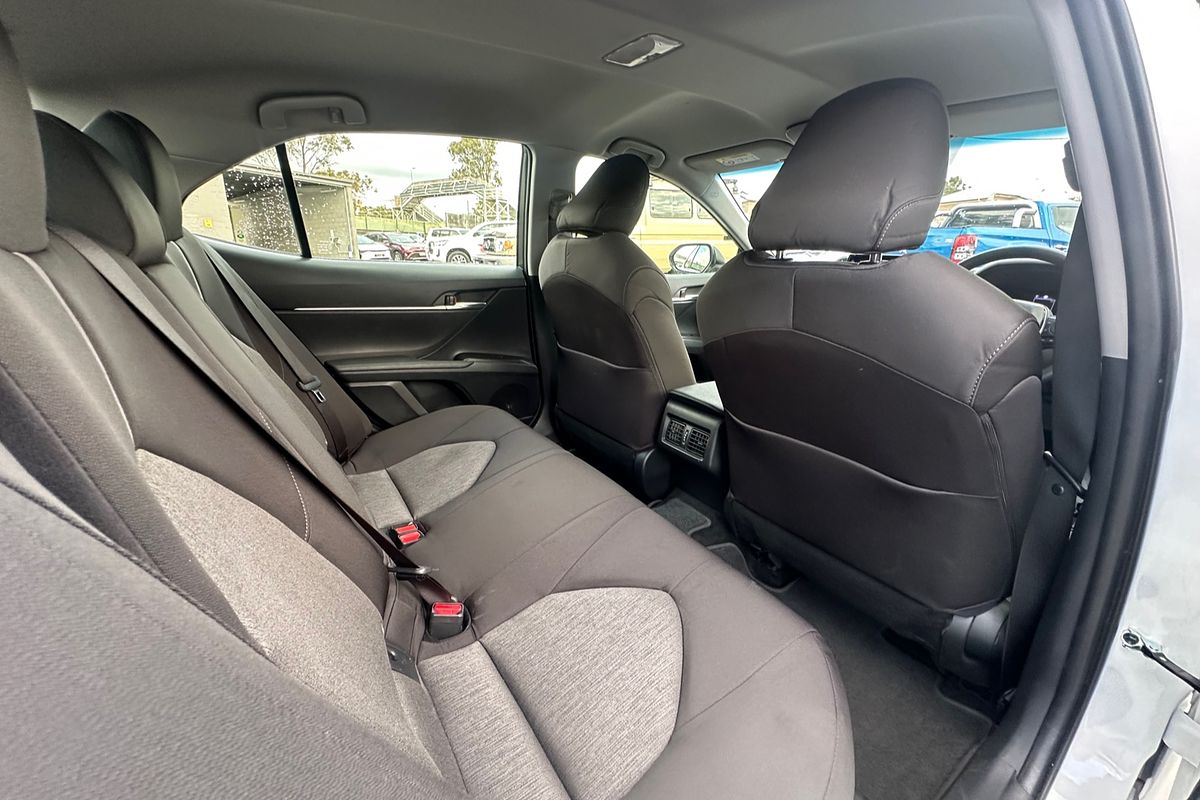 2024 Toyota Camry Ascent AXVH70R