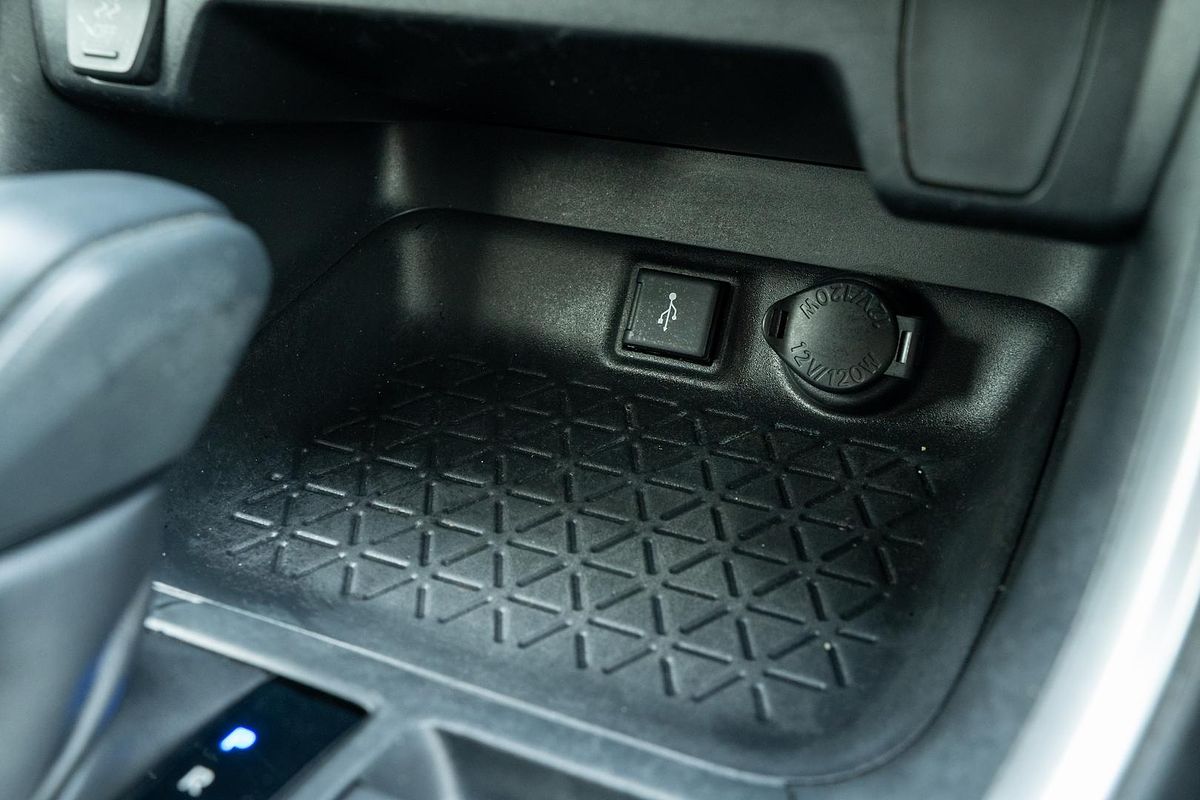 2020 Toyota RAV4 GX AXAH52R