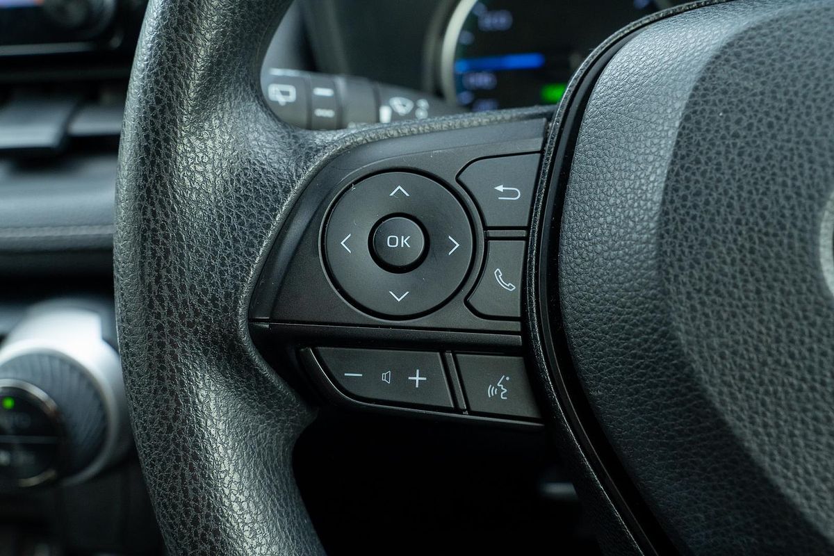 2020 Toyota RAV4 GX AXAH52R