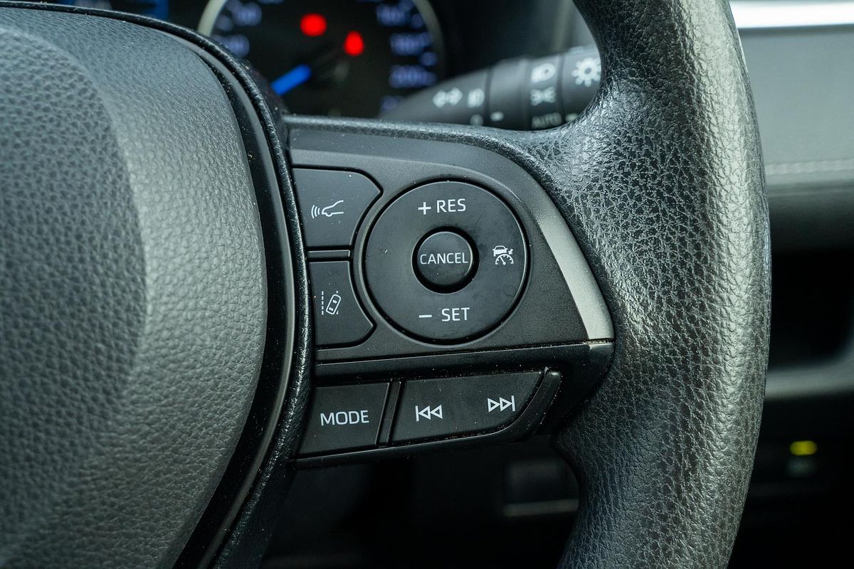 2020 Toyota RAV4 GX AXAH52R