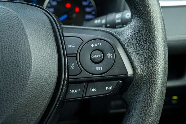 2020 Toyota RAV4 GX AXAH52R