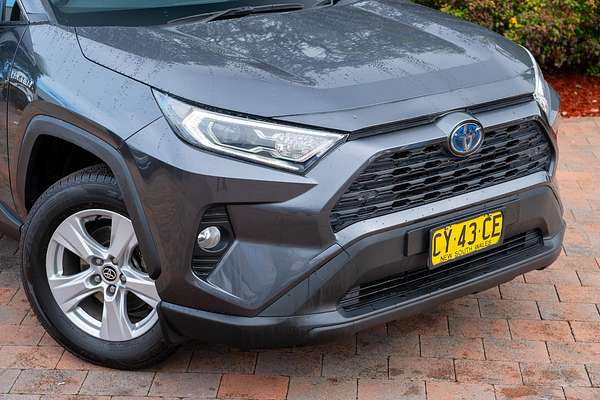 2020 Toyota RAV4 GX AXAH52R