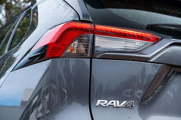 2020 Toyota RAV4 GX AXAH52R