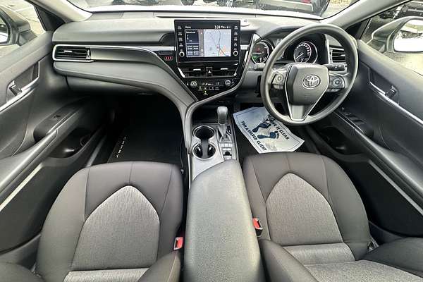2024 Toyota Camry Ascent AXVH70R