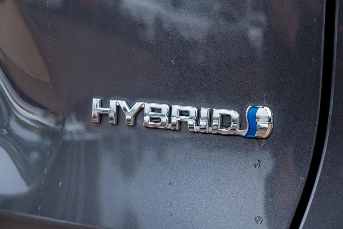 2020 Toyota RAV4 GX AXAH52R