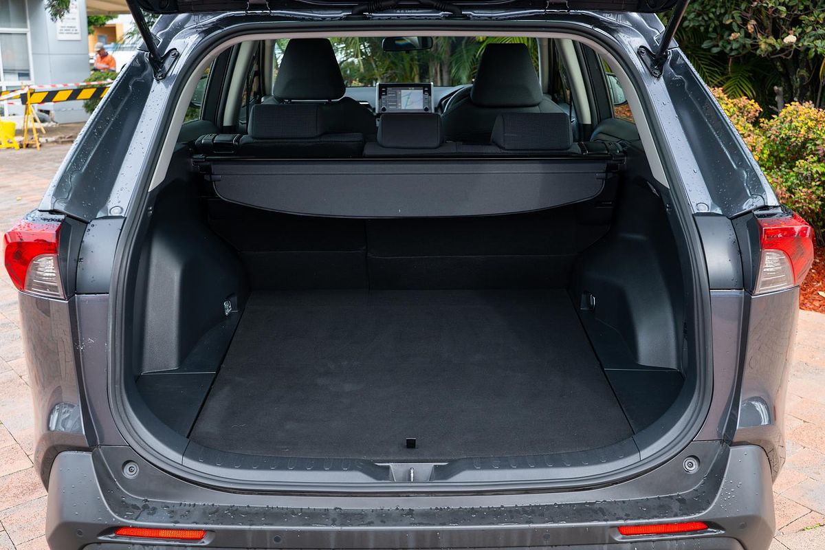 2020 Toyota RAV4 GX AXAH52R
