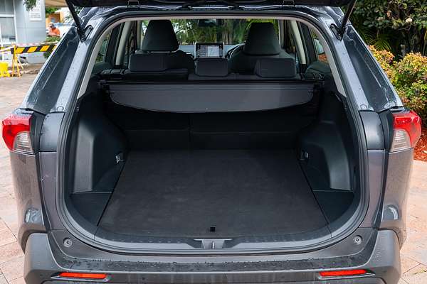 2020 Toyota RAV4 GX AXAH52R
