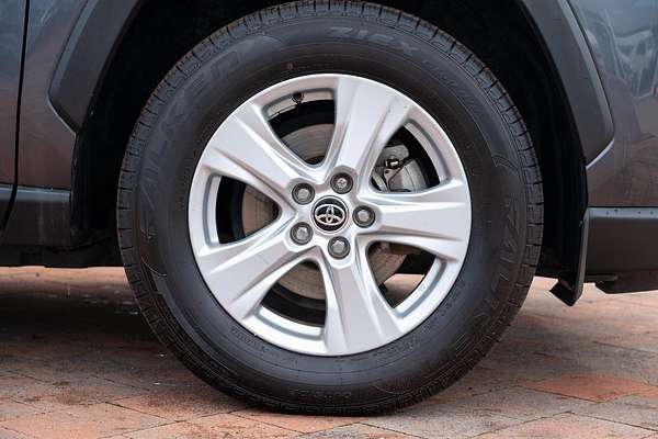 2020 Toyota RAV4 GX AXAH52R