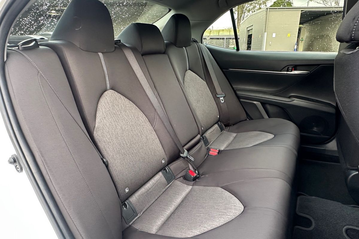 2024 Toyota Camry Ascent AXVH70R