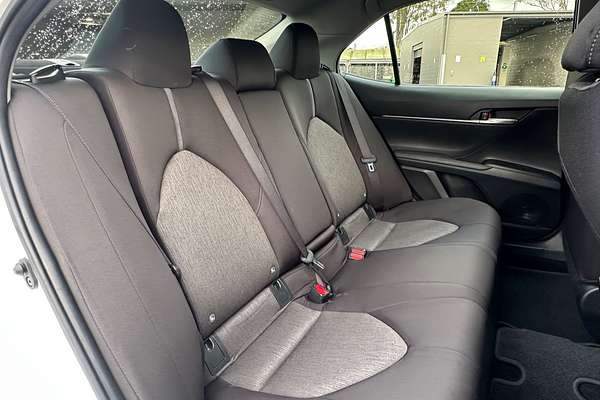 2024 Toyota Camry Ascent AXVH70R