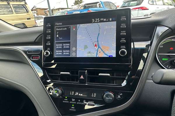 2024 Toyota Camry Ascent AXVH70R