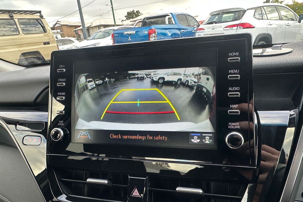 2024 Toyota Camry Ascent AXVH70R