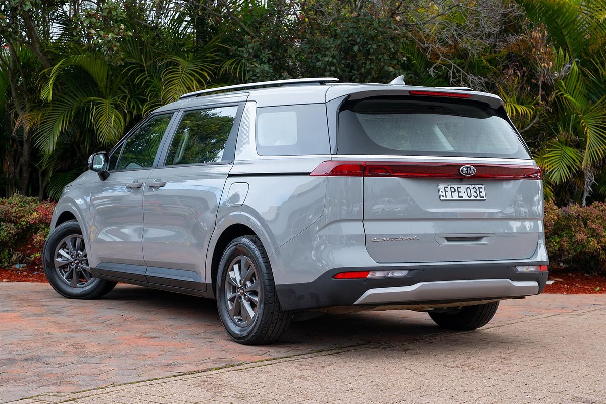 2021 Kia Carnival S KA4