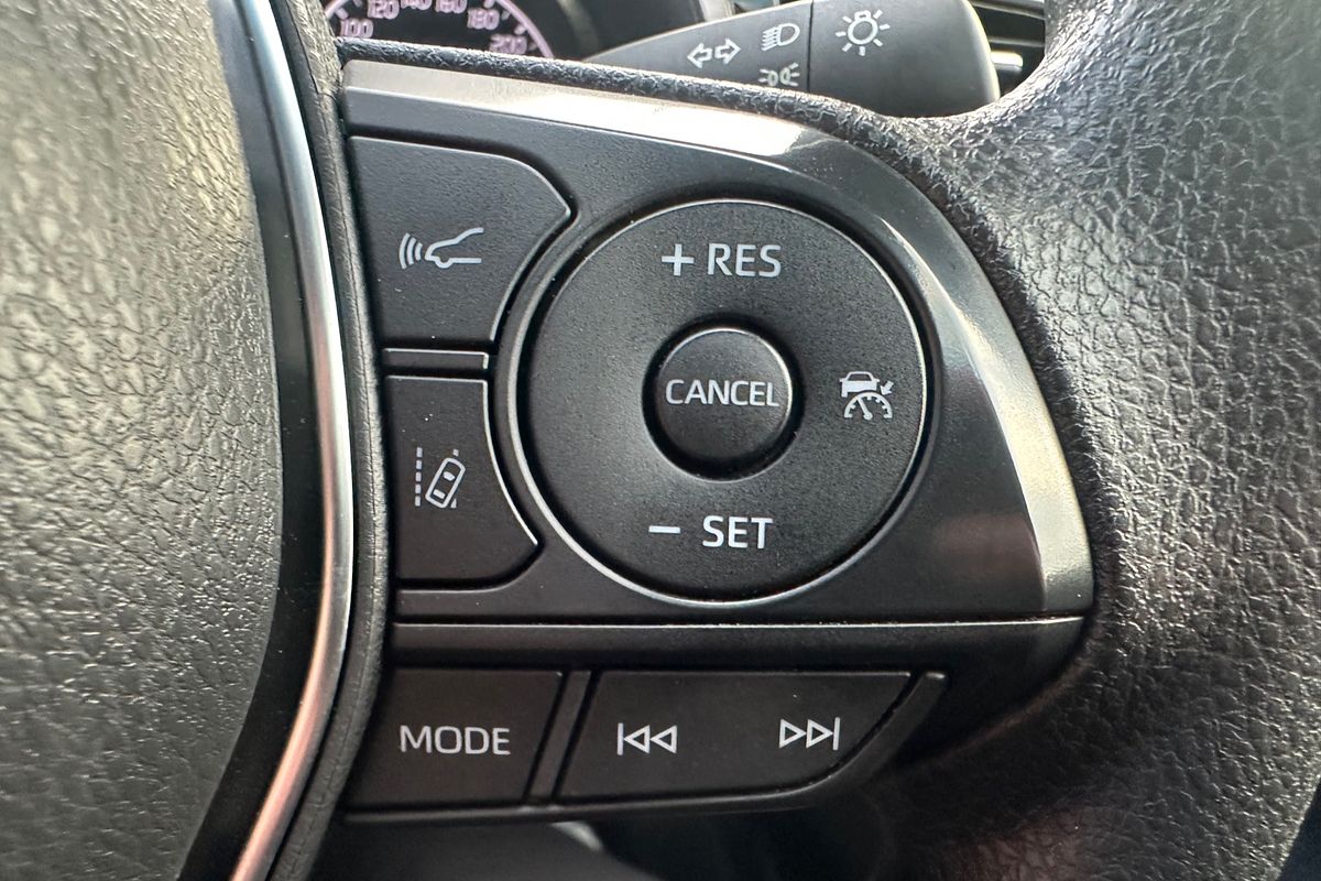 2024 Toyota Camry Ascent AXVH70R