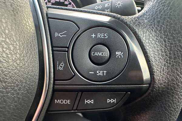2024 Toyota Camry Ascent AXVH70R