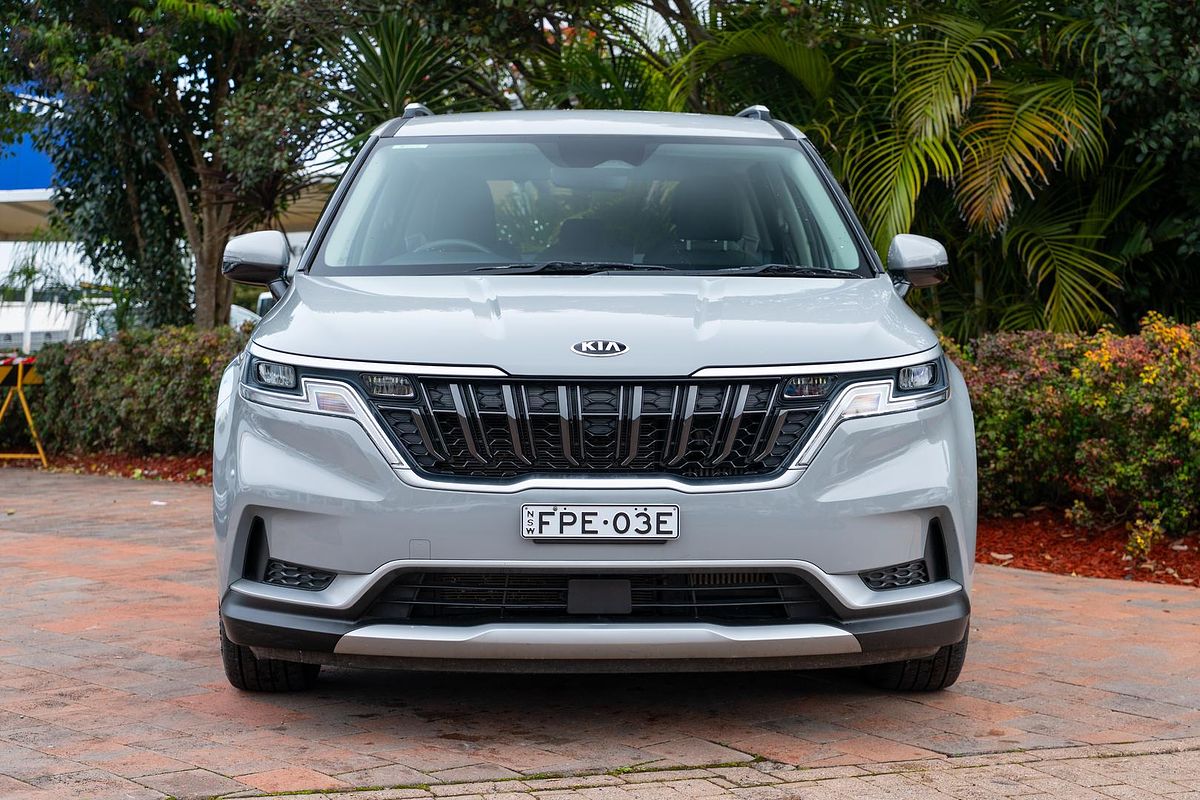 2021 Kia Carnival S KA4