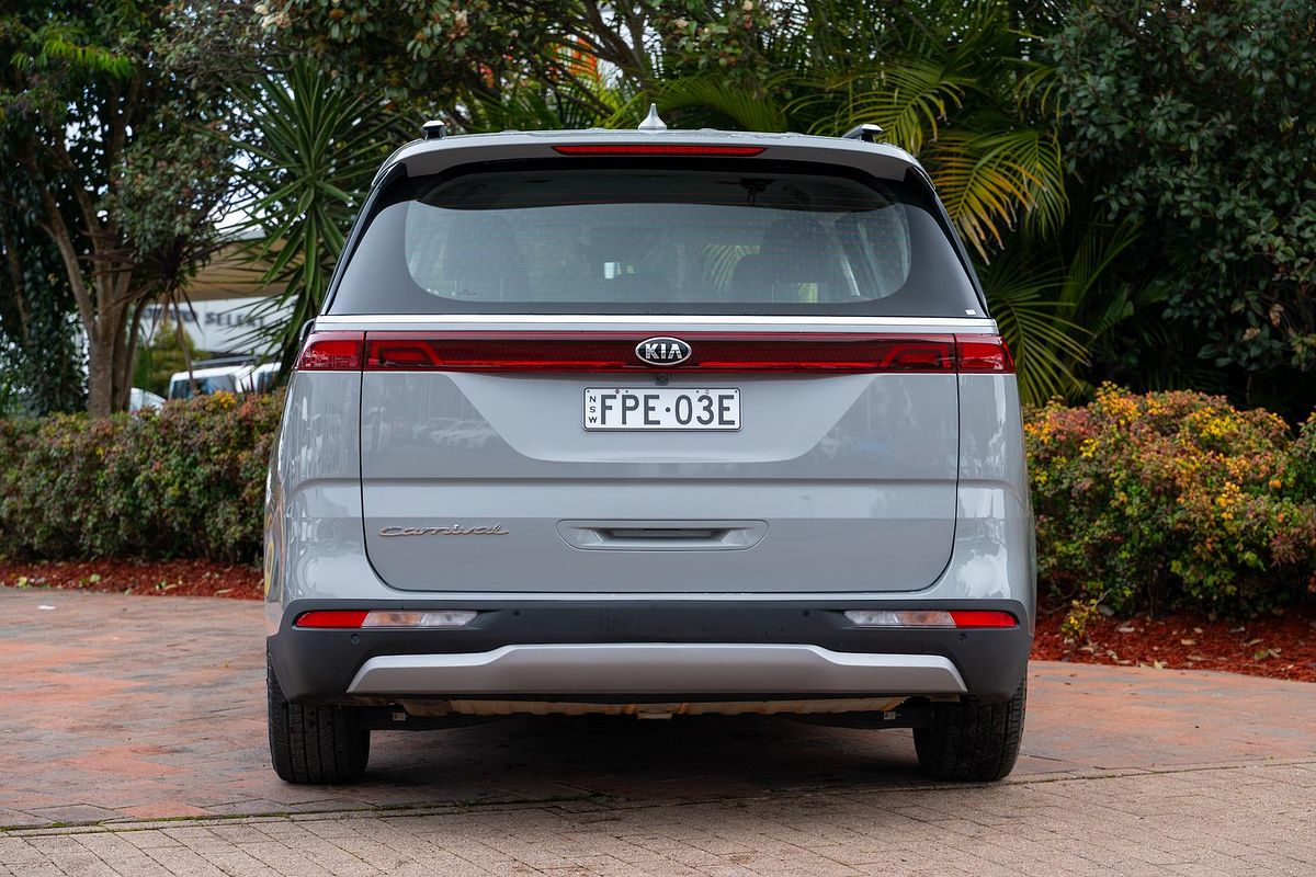 2021 Kia Carnival S KA4