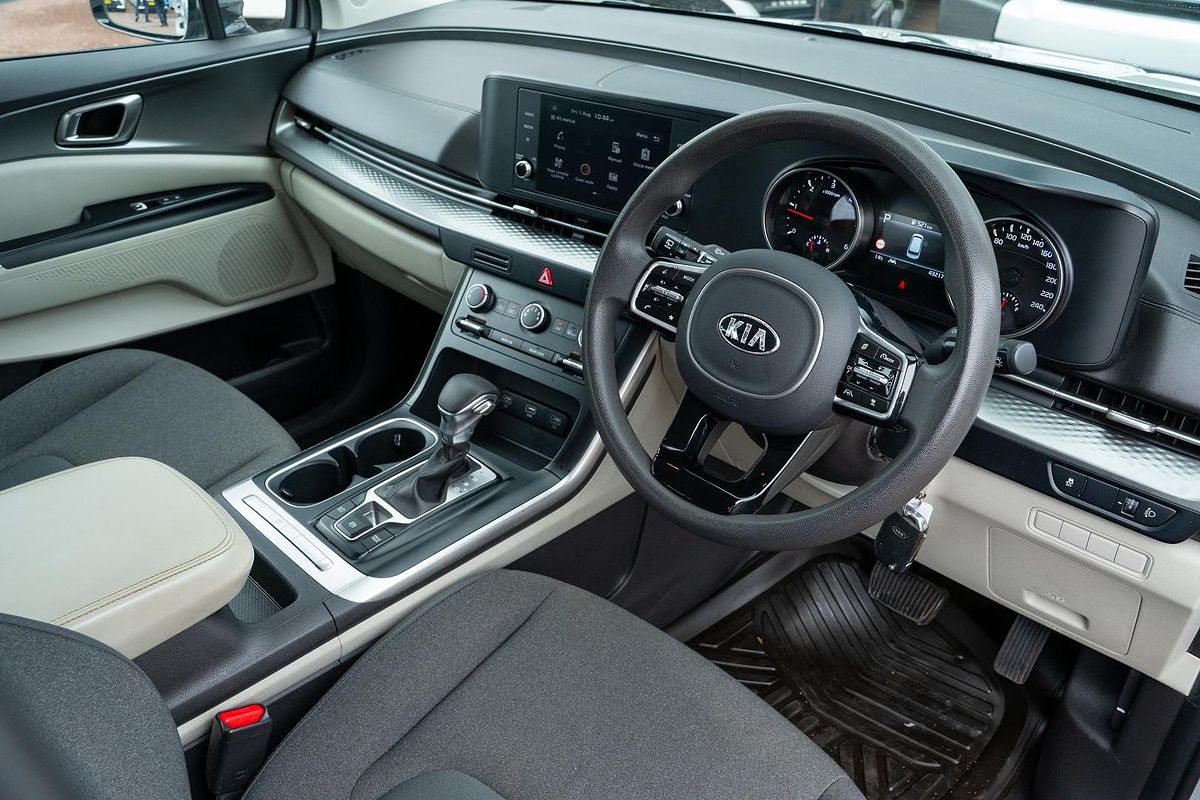 2021 Kia Carnival S KA4