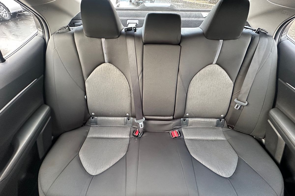 2024 Toyota Camry Ascent AXVH70R