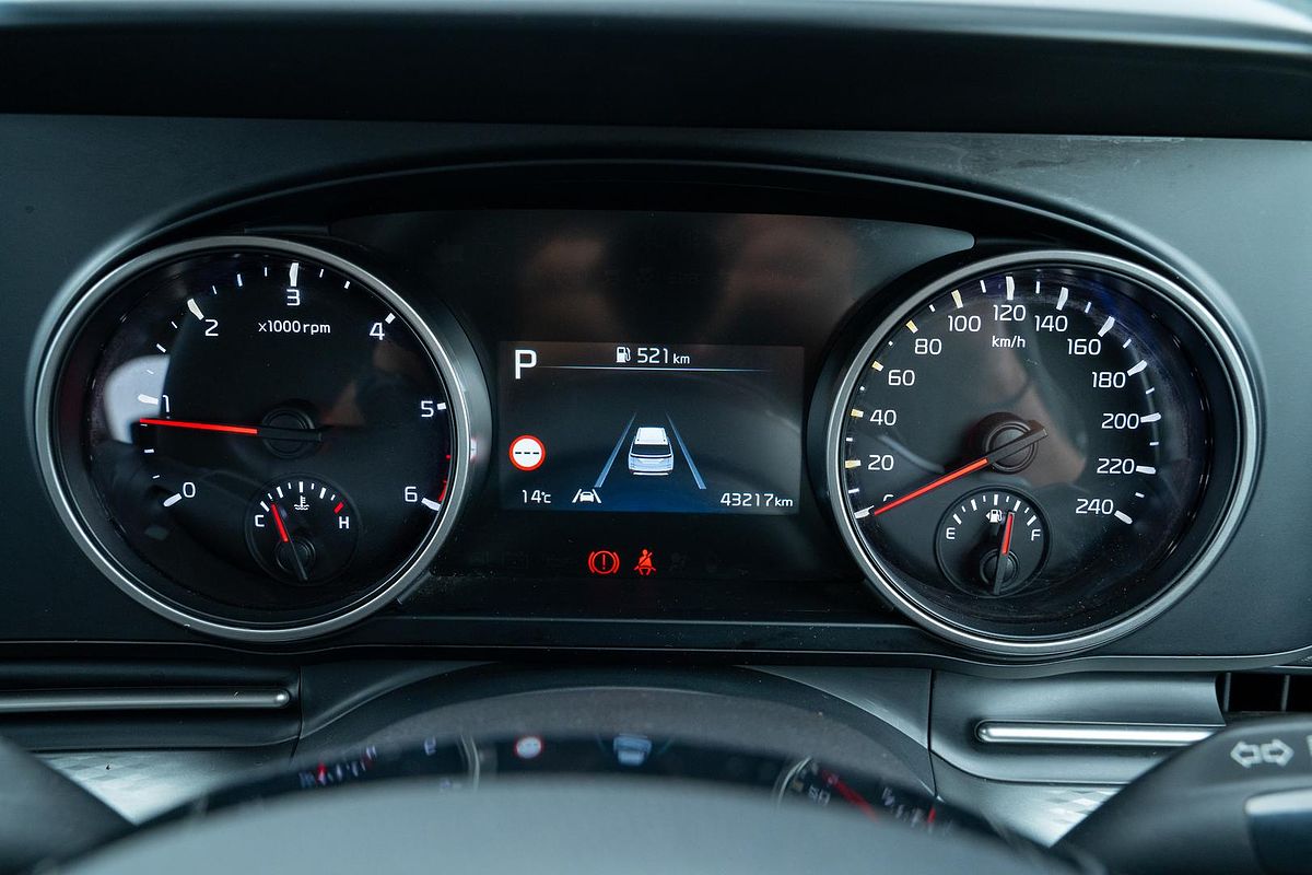 2021 Kia Carnival S KA4