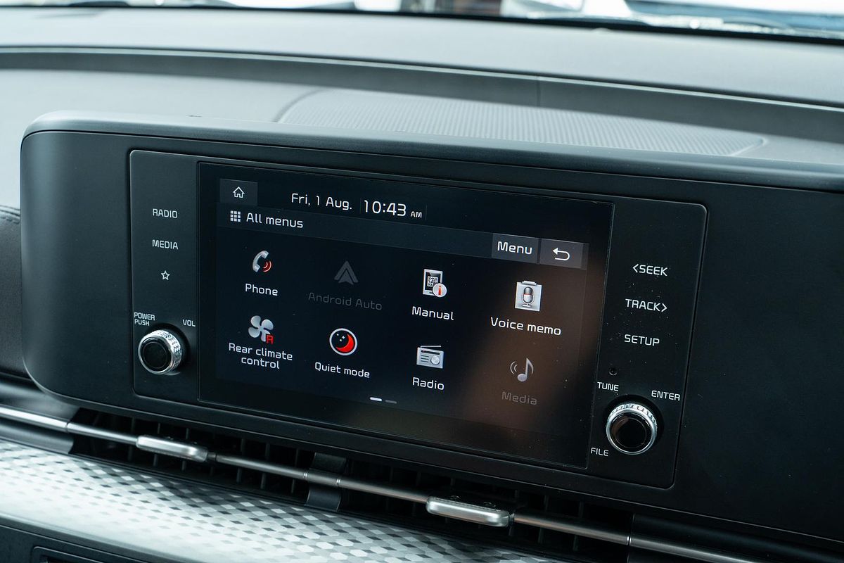 2021 Kia Carnival S KA4