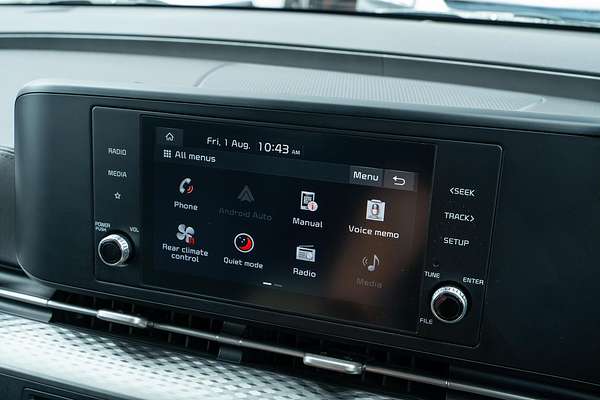 2021 Kia Carnival S KA4