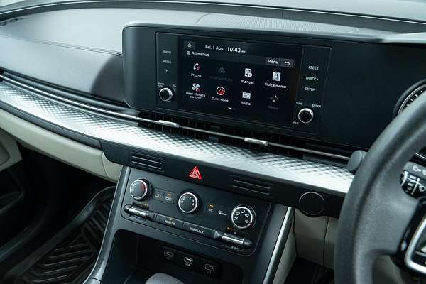2021 Kia Carnival S KA4