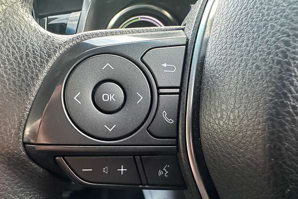 2024 Toyota Camry Ascent AXVH70R