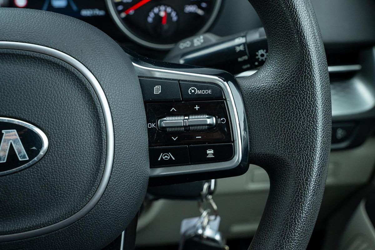 2021 Kia Carnival S KA4