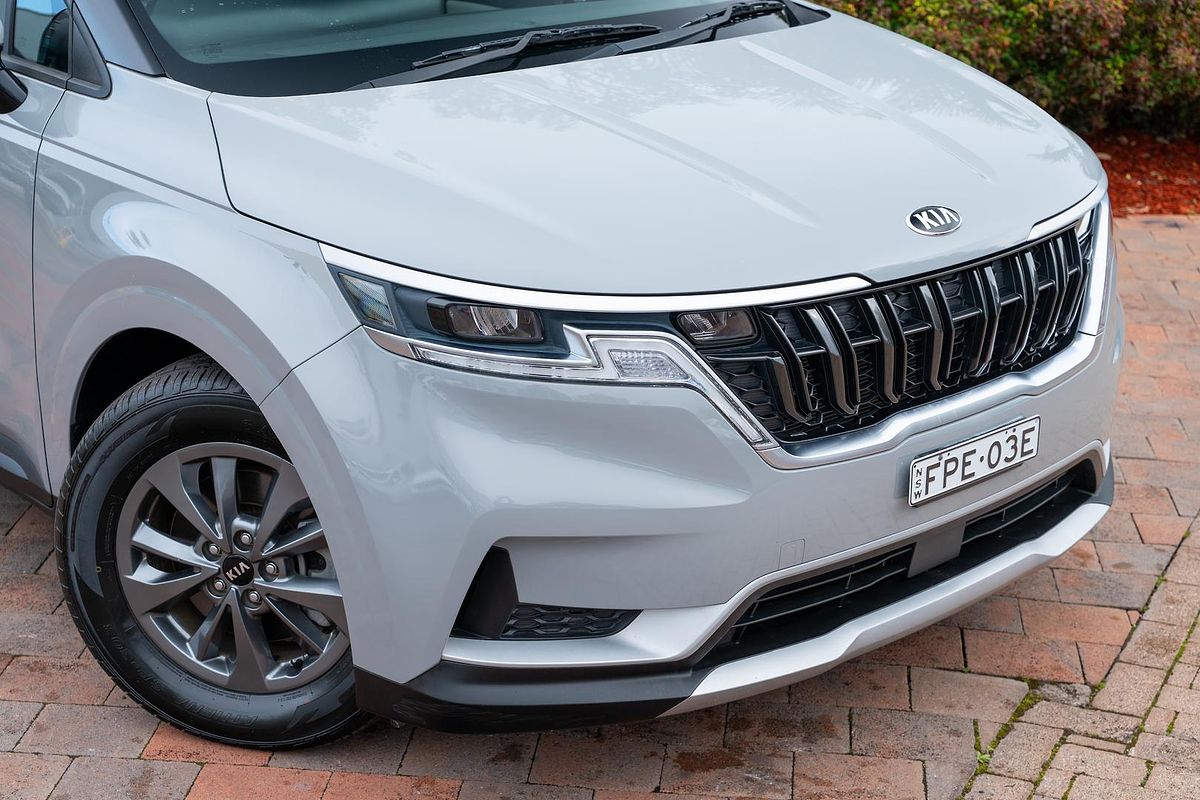 2021 Kia Carnival S KA4