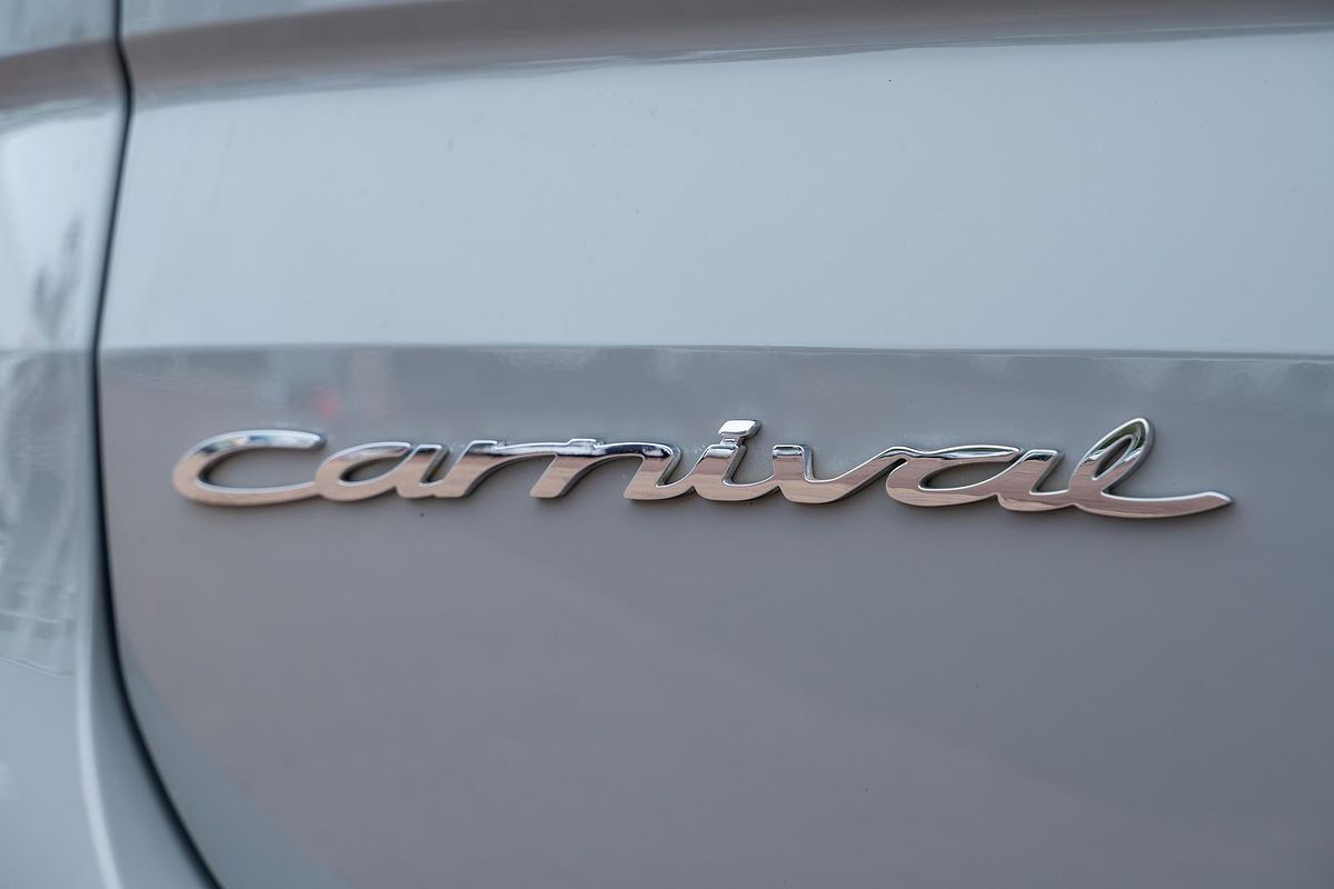 2021 Kia Carnival S KA4