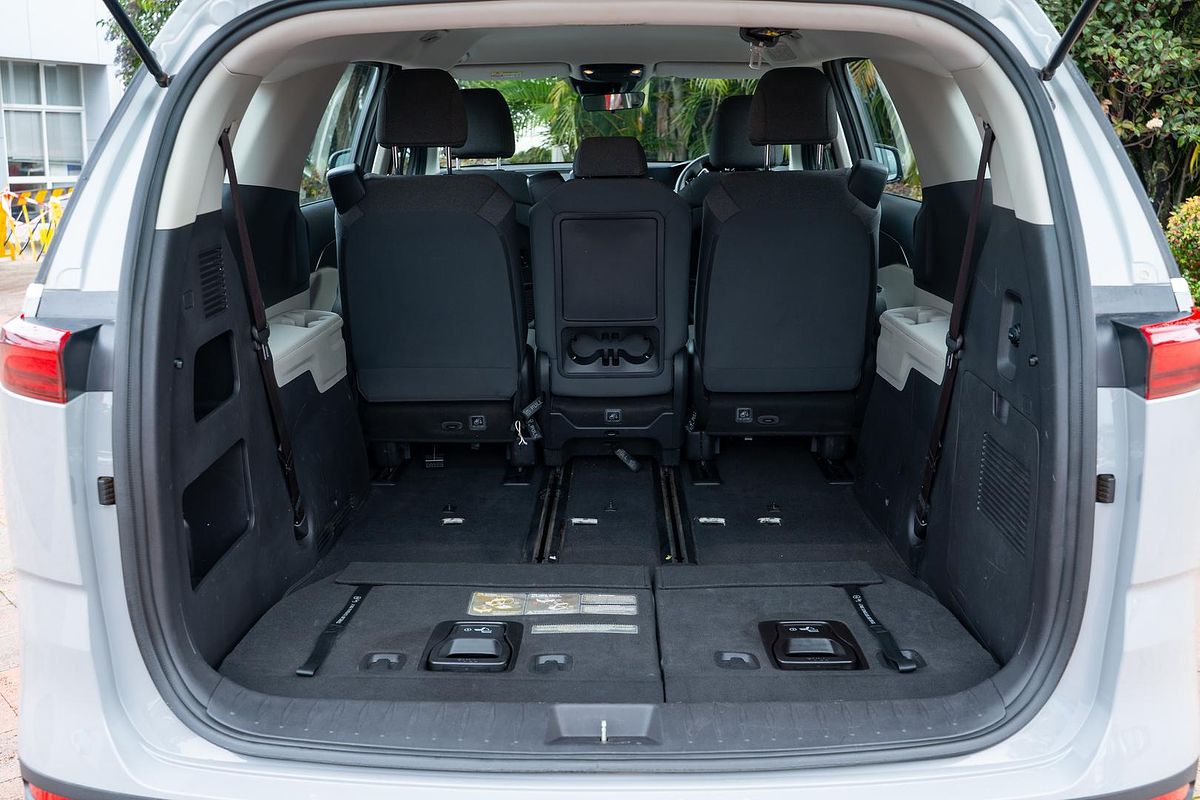 2021 Kia Carnival S KA4