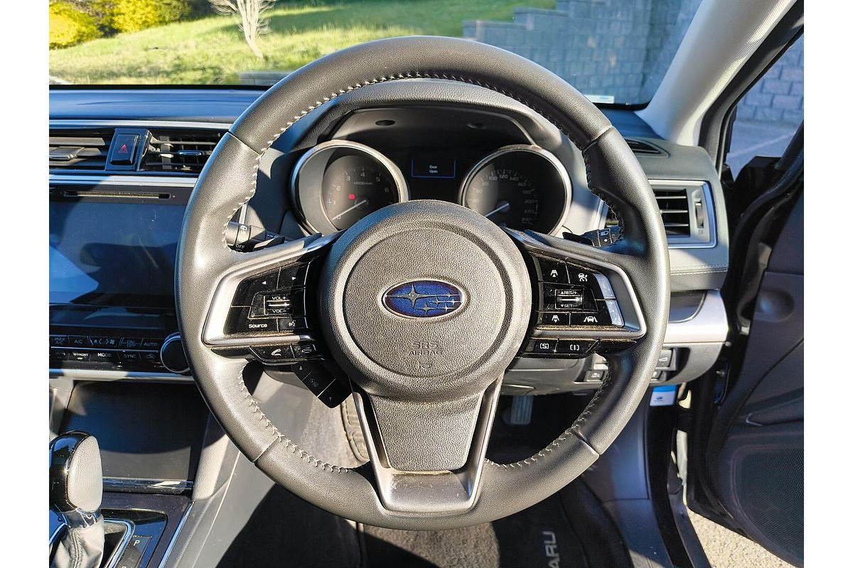 2018 Subaru Outback 2.5i Premium 5GEN