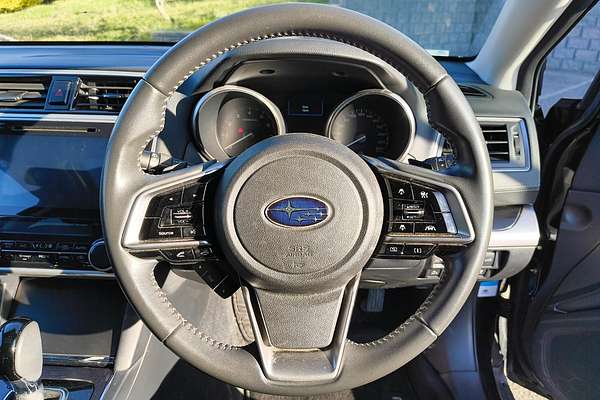 2018 Subaru Outback 2.5i Premium 5GEN