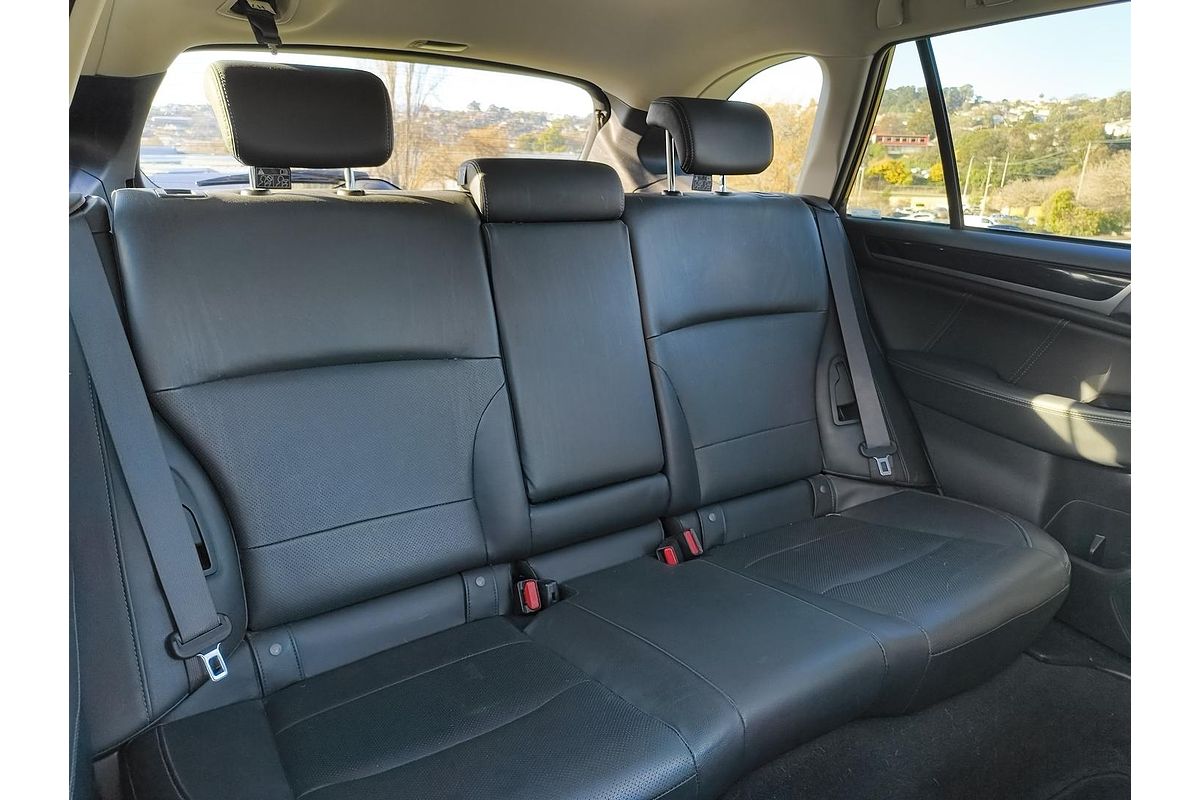 2018 Subaru Outback 2.5i Premium 5GEN