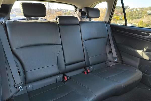 2018 Subaru Outback 2.5i Premium 5GEN