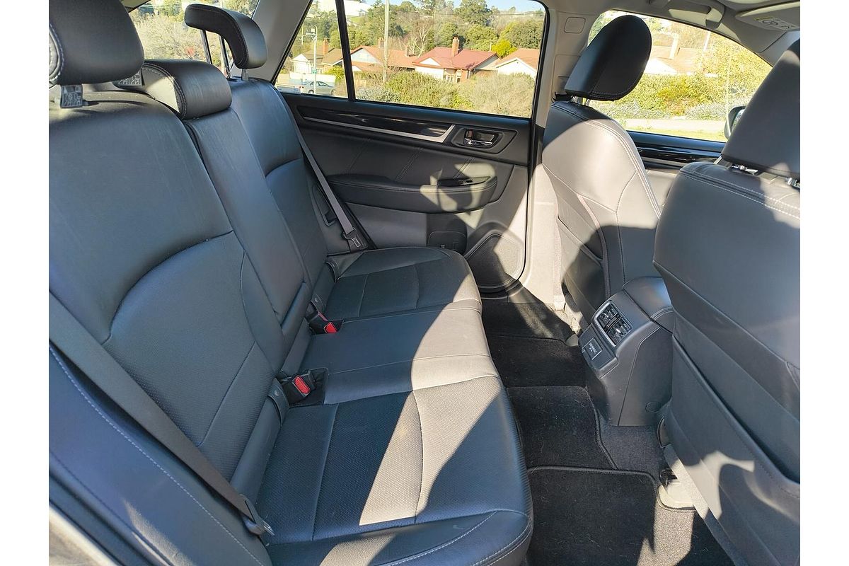 2018 Subaru Outback 2.5i Premium 5GEN