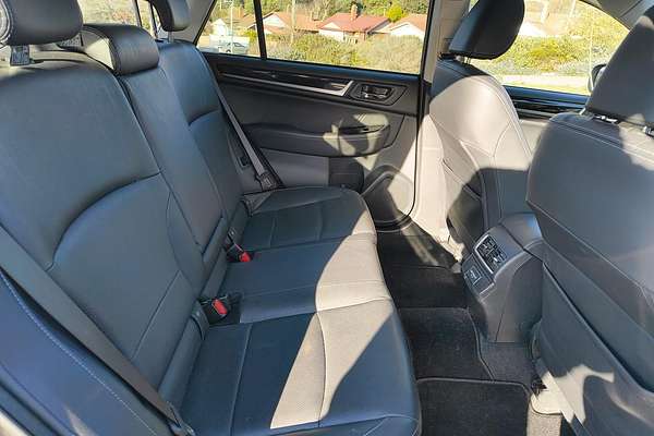 2018 Subaru Outback 2.5i Premium 5GEN