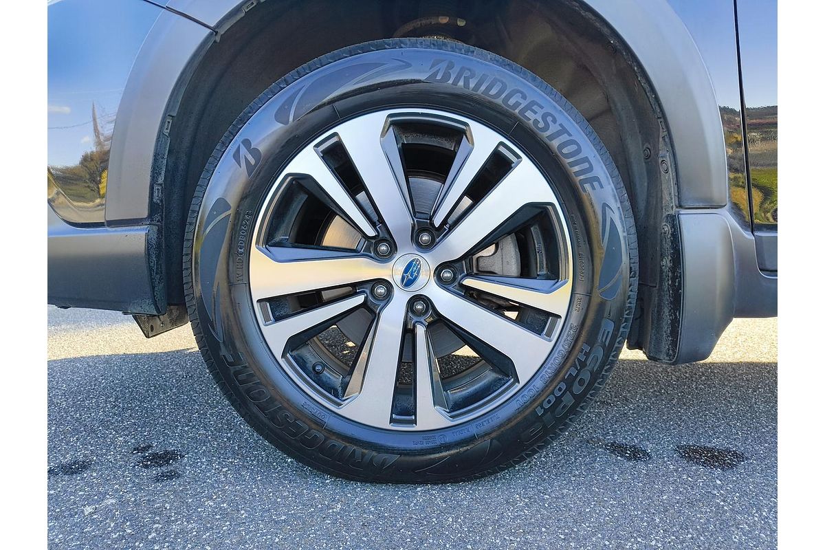 2018 Subaru Outback 2.5i Premium 5GEN