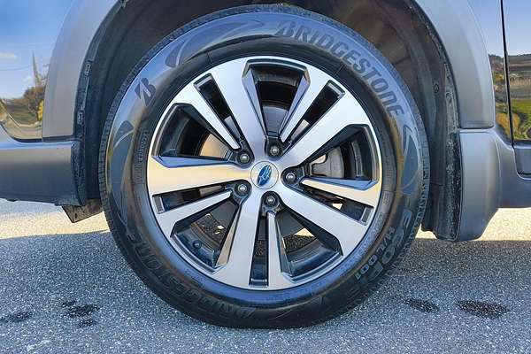 2018 Subaru Outback 2.5i Premium 5GEN