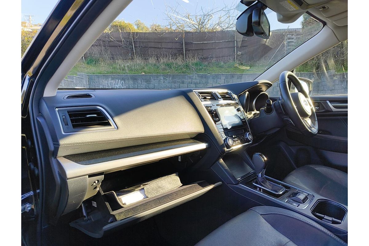 2018 Subaru Outback 2.5i Premium 5GEN
