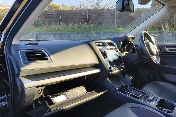 2018 Subaru Outback 2.5i Premium 5GEN