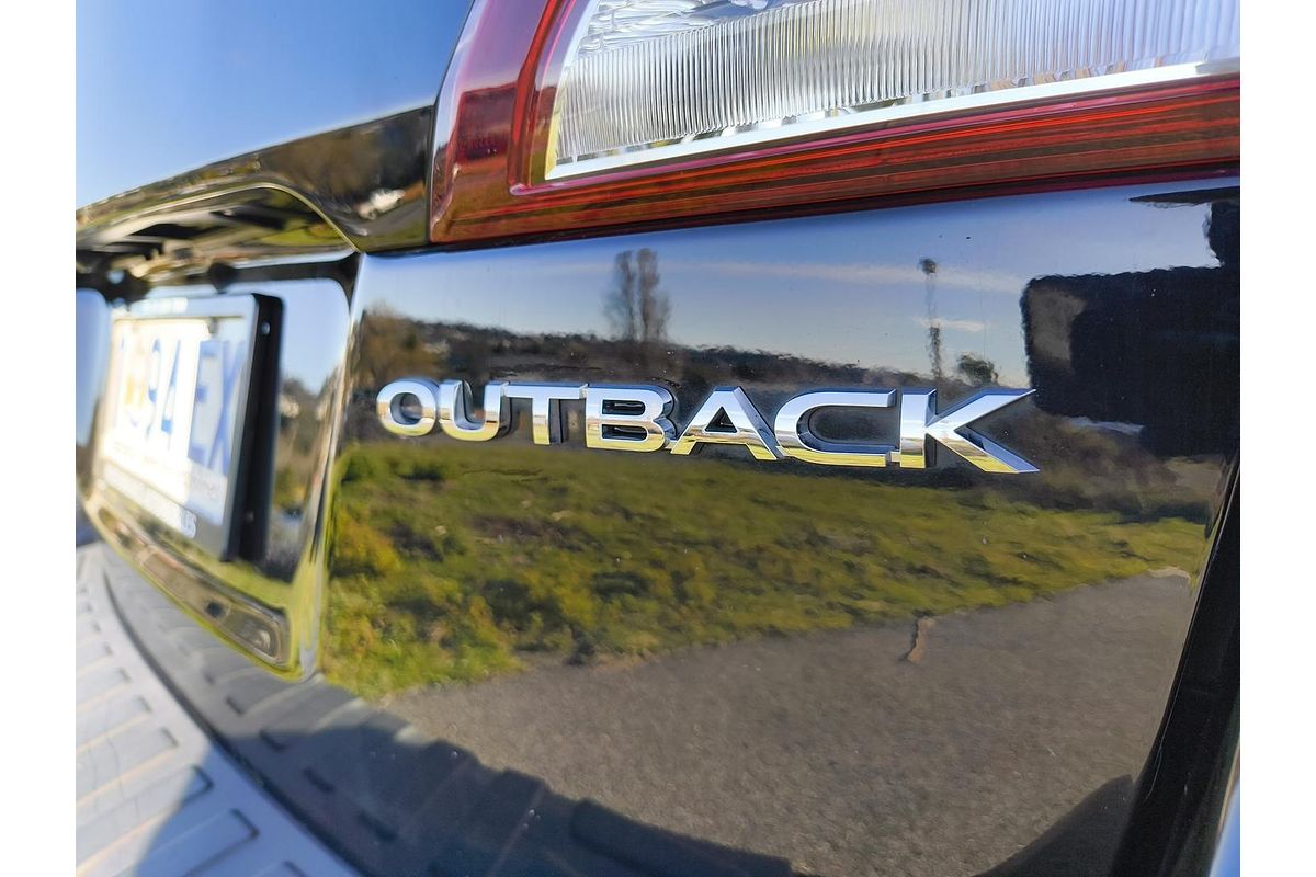 2018 Subaru Outback 2.5i Premium 5GEN