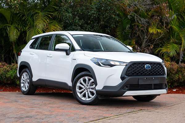 2023 Toyota Corolla Cross GX MXGH10R