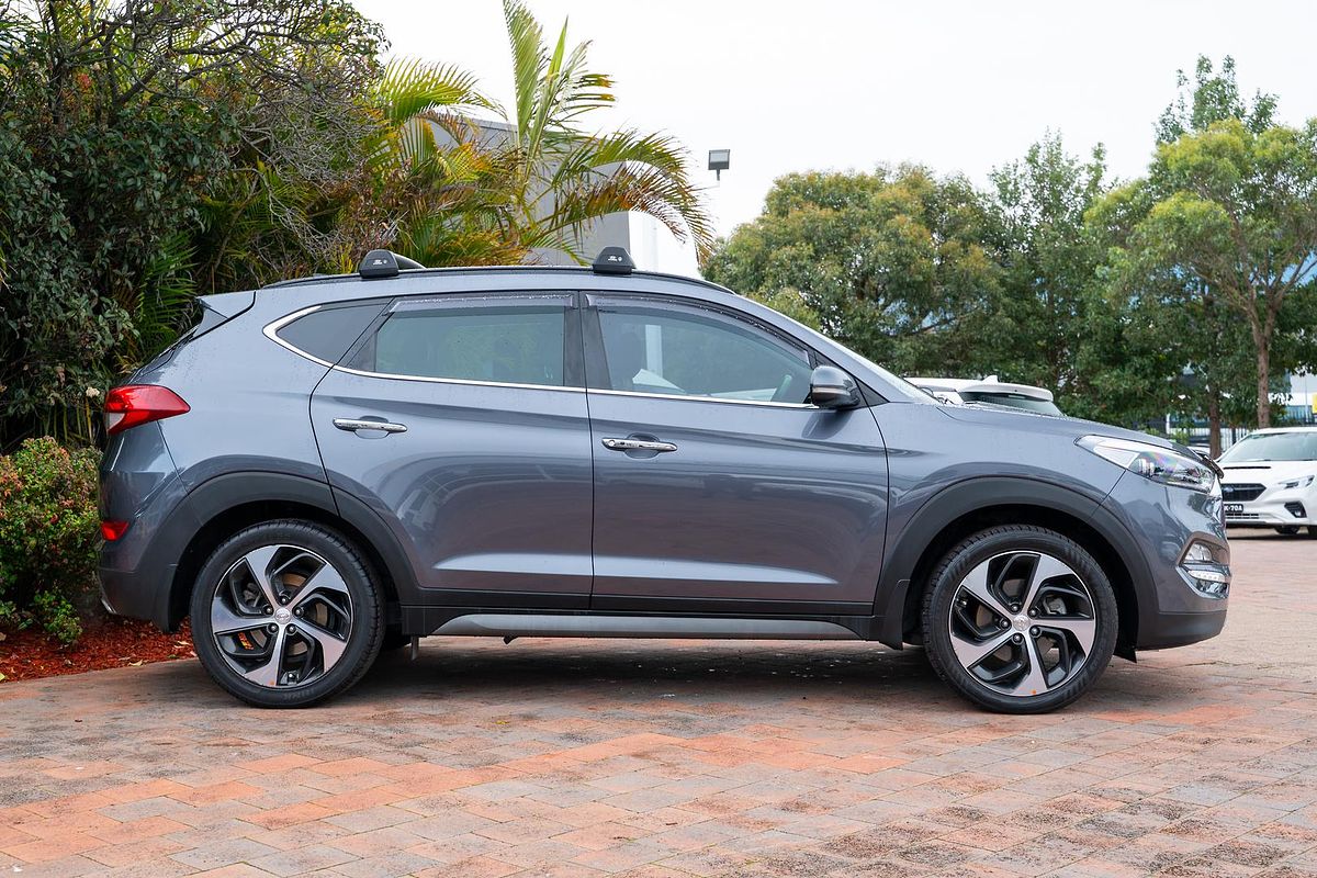 2016 Hyundai Tucson Highlander TLe