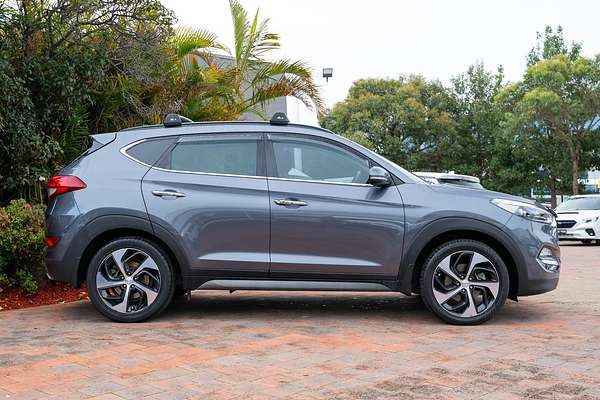 2016 Hyundai Tucson Highlander TLe