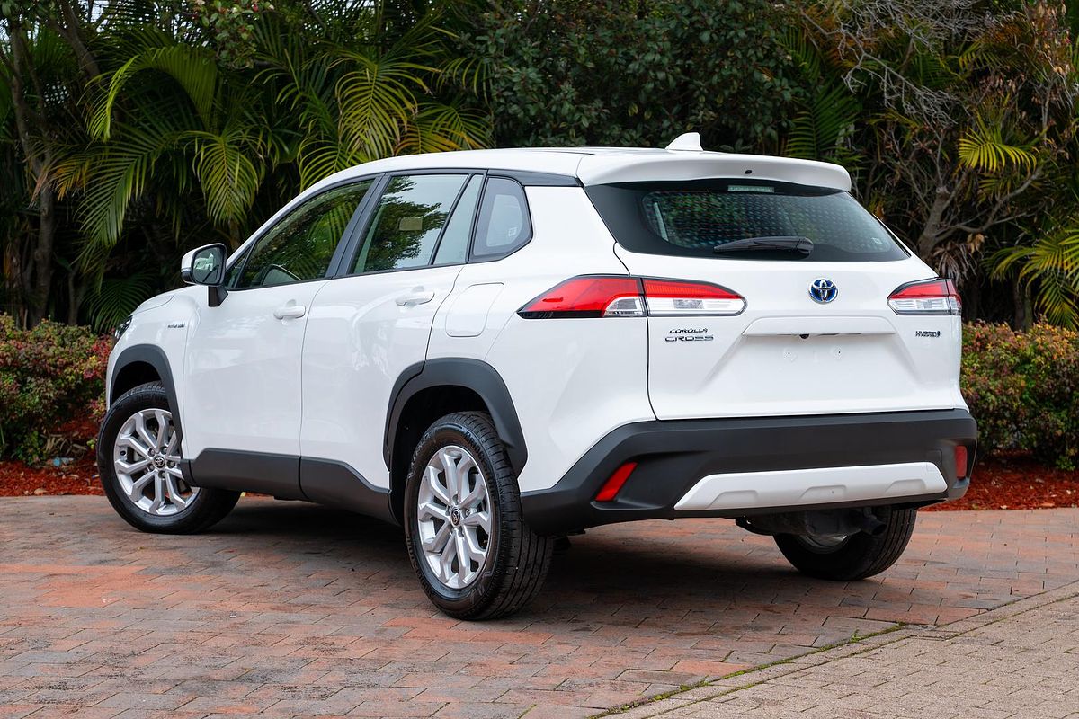 2023 Toyota Corolla Cross GX MXGH10R