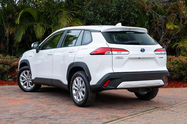 2023 Toyota Corolla Cross GX MXGH10R