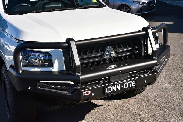 2024 Mitsubishi Triton GLX MV 4X4