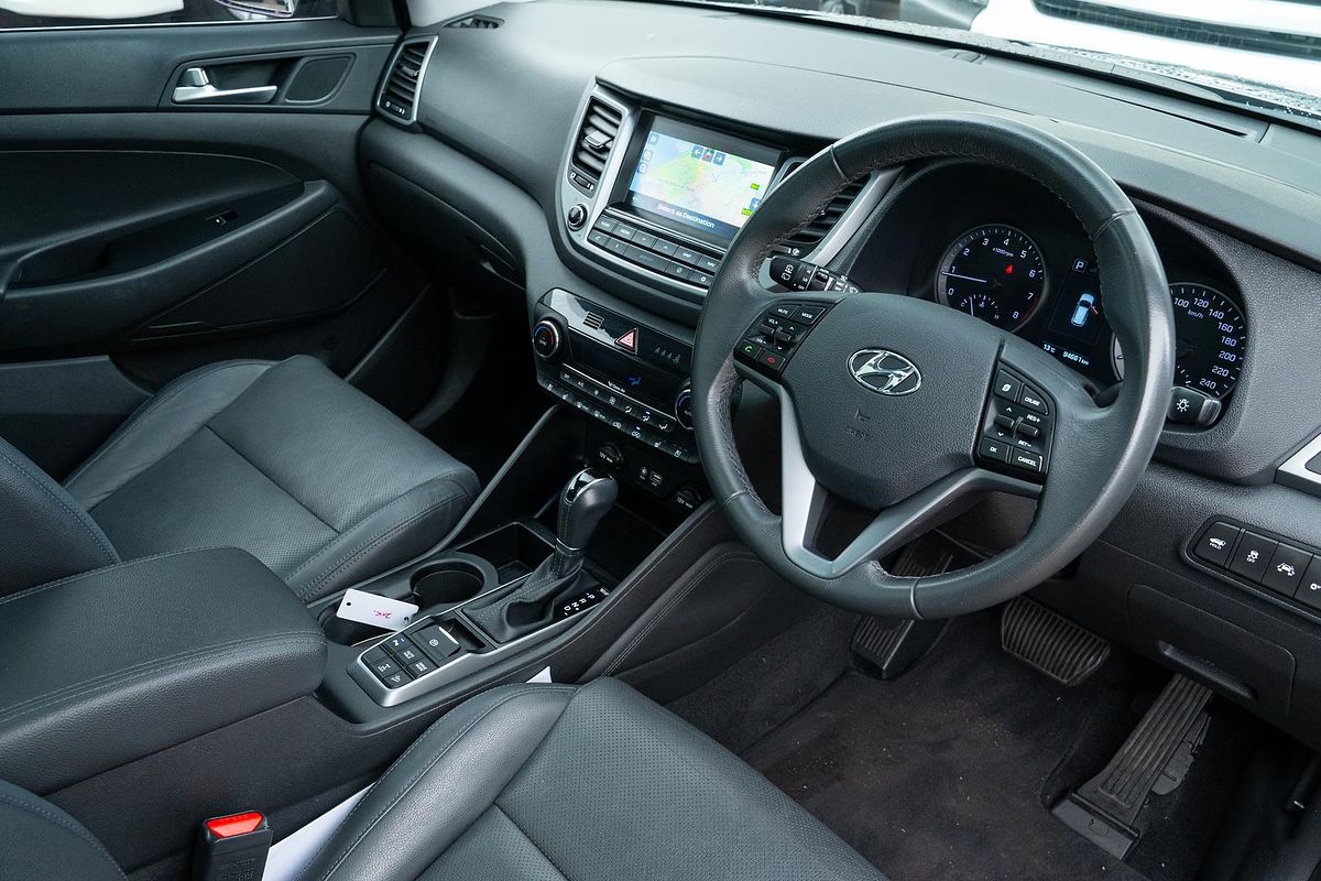 2016 Hyundai Tucson Highlander TLe